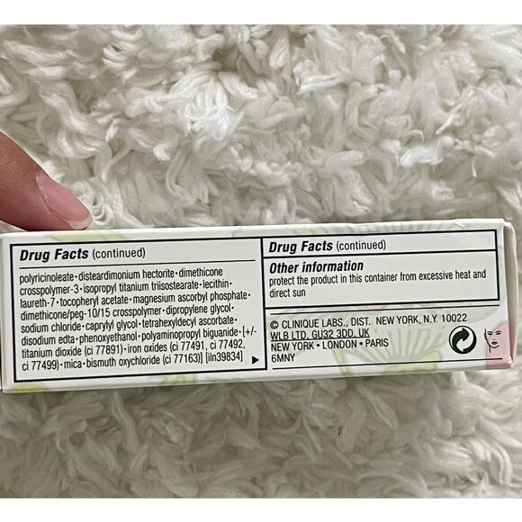 Clinique Even Better Makeup Broad Spectrum SPF15 NEW  WN 115.5 Mocha - Picture 7 of 8